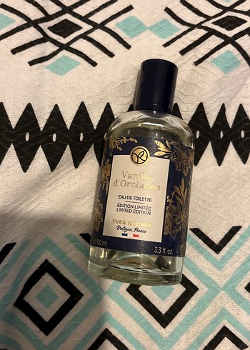 Yves Rocher Vanille d'Orchidee