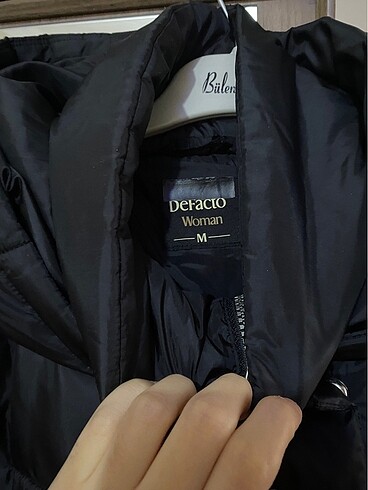 Defacto şişme mont