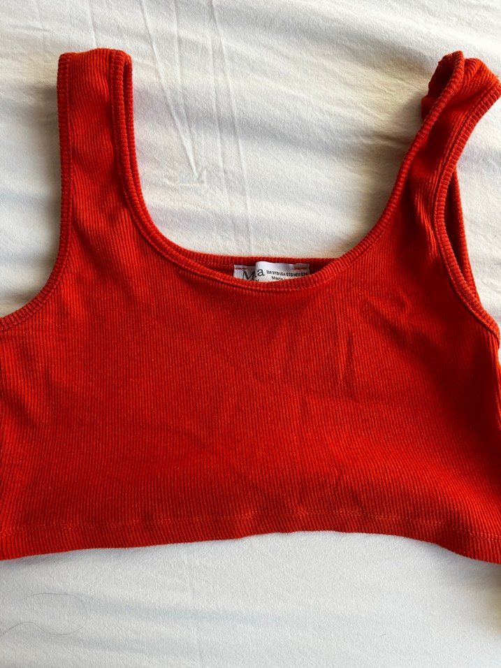 V Yaka Çizgili Hamile Tişörtü - Görsel 3