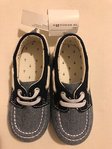H&M Etiketli