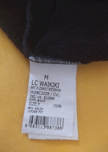 Erkek  Sweatshirt - Görsel 6