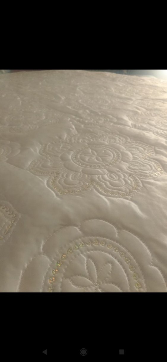 saten Yatak Örtüsü - Görsel 3