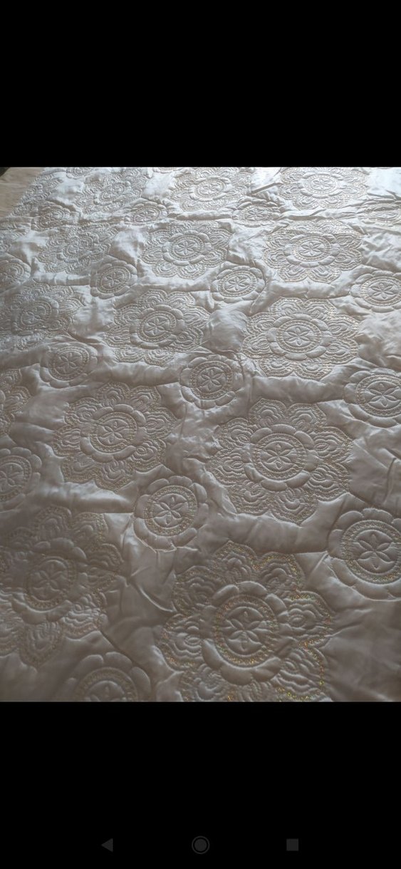 saten Yatak Örtüsü - Görsel 2