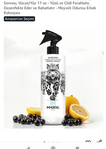 Meyveli Odunsu Erkek Kolonyası - Görsel 4