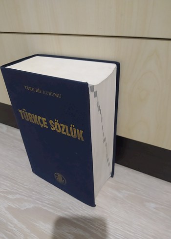 Beden Türk Dil Kurumu Türkçe Sözlük Kitabı