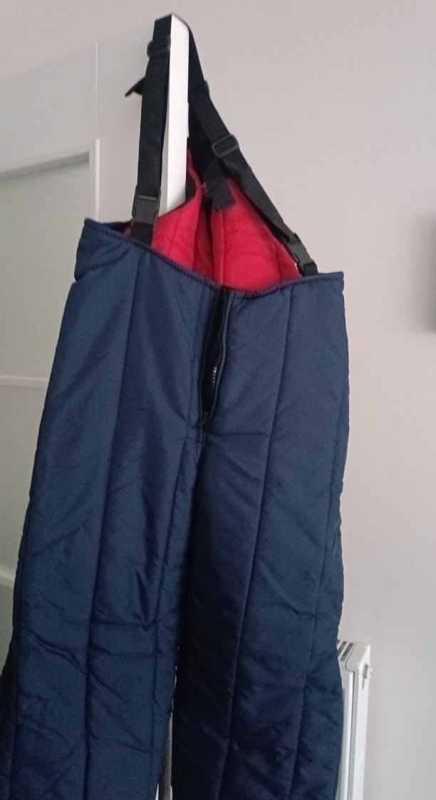 SOĞUK İKLİM PANTOLONU - Görsel 4