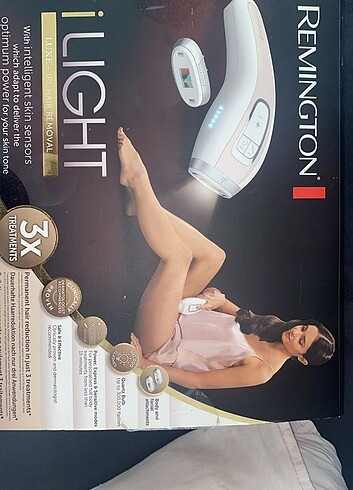 Remington IPL 8500 lazer