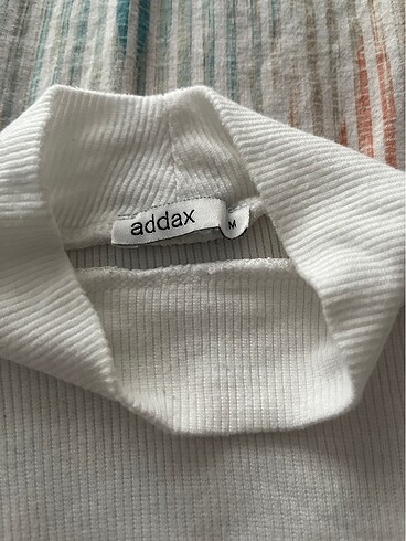 Addax Crop tişört