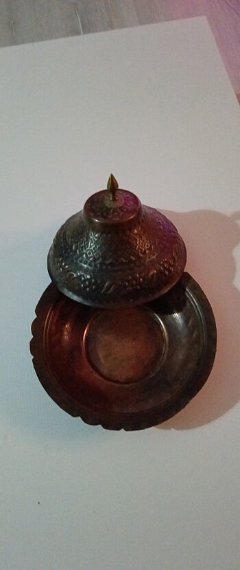 Diğer Bakır Tabak