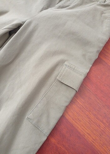 LC Waikiki haki jogger pantolon