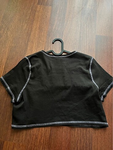 xl Beden H&M crop