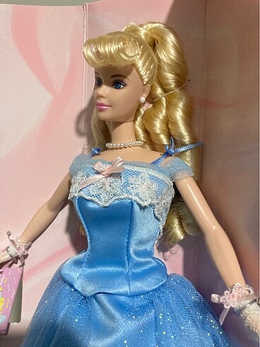  Beden Renk Barbie birthday wishes collector edition