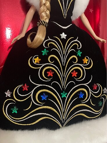 Beden Renk Barbie bob mackie