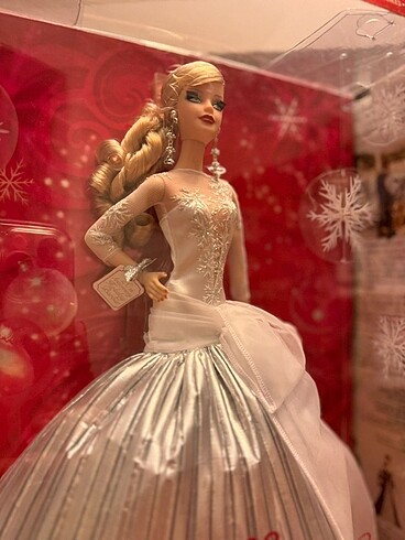 Barbie holiday 2008