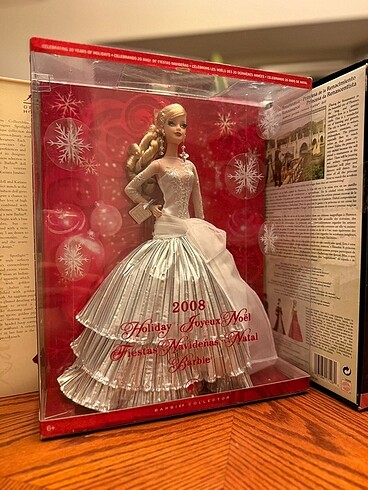 Diğer Barbie holiday 2008