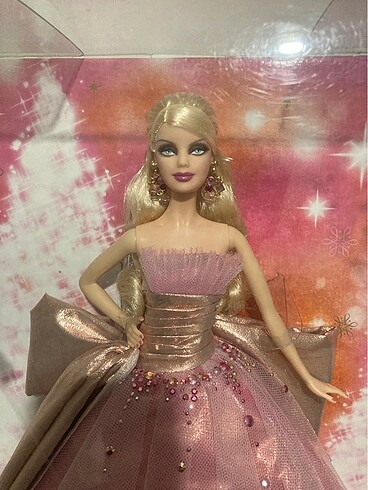 Barbie Barbie holiday 2009 ve katiana 2 adet bebek