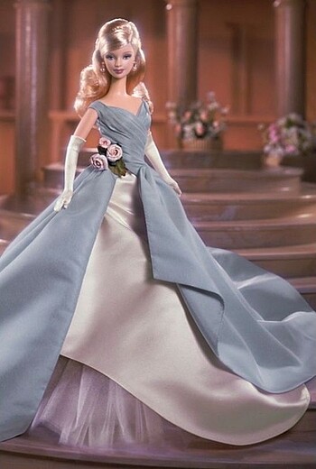 Grand entrance Barbie carter Bryant