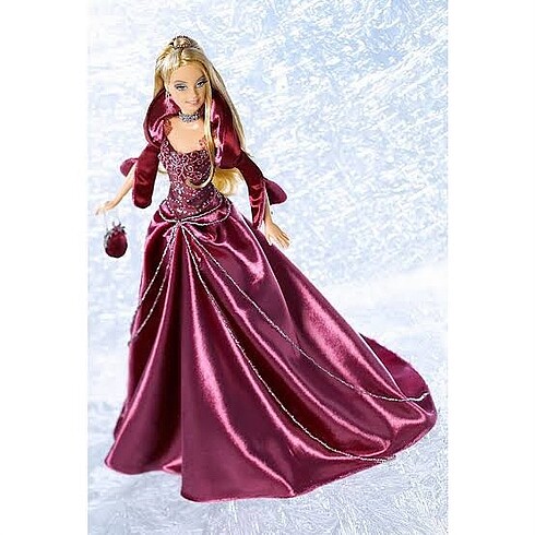 Barbie holiday 2004