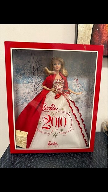 Barbie holiday 2010