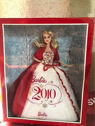 Barbie Barbie holiday 2010