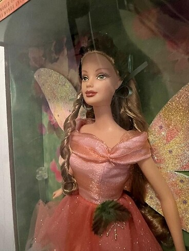 Barbie Barbie fairy of the garden