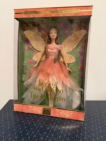 Beden Barbie fairy of the garden