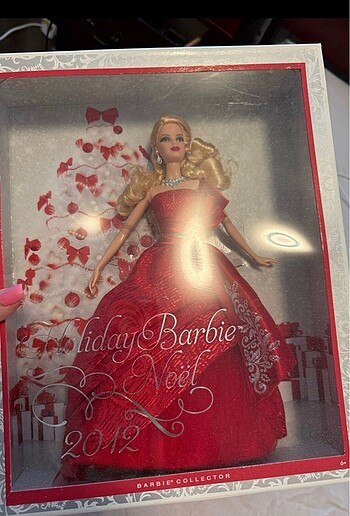 Barbie holiday 2012