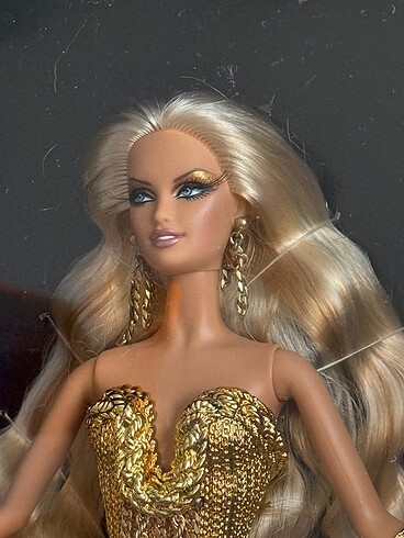 Beden Renk Barbie Collector The Blonds Blond Gold Barbie Doll