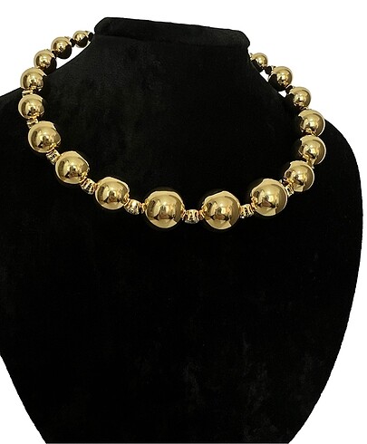  Beden Choker kolye