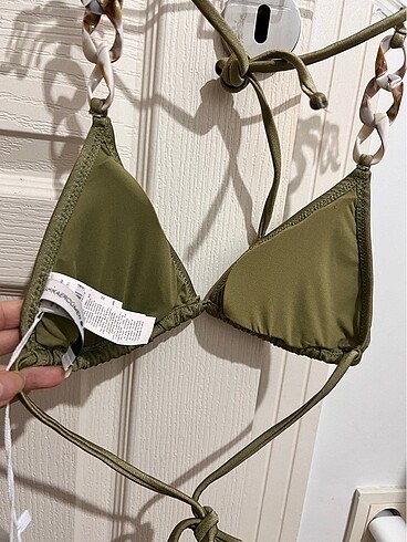 s Beden #koton bikini üstü