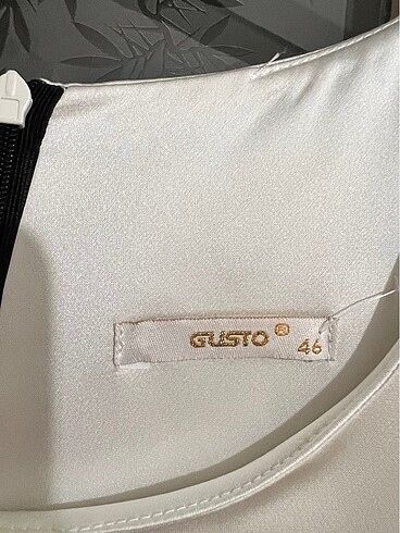 xxl Beden #gusto elbise