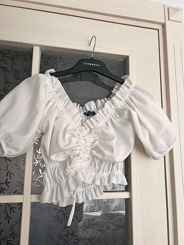 s Beden Crop bluz