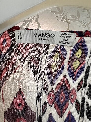 #mango pareo - Görsel 3