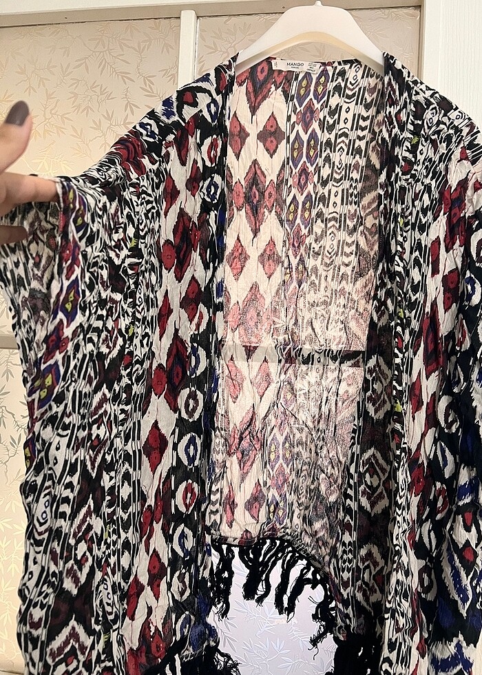 #mango pareo - Görsel 2