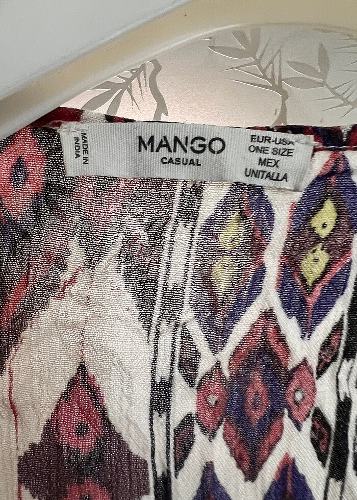 #mango pareo - Görsel 3