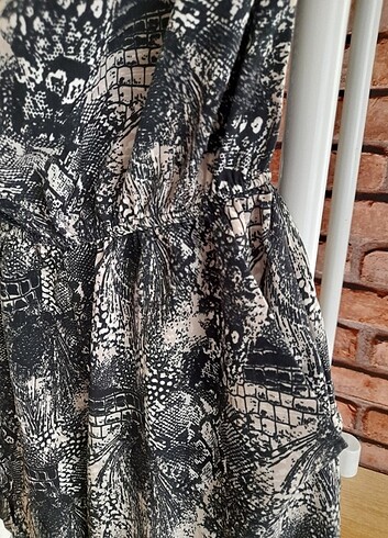 36 Beden H&M Şort Tulum