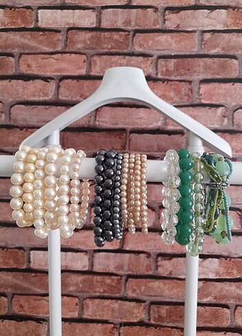 Next Accessory Next İnci Set Bileklikler