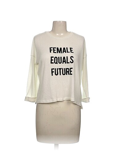 H&M Bluz %70 İndirimli.