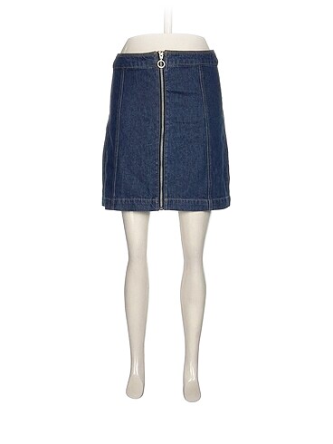 H&M Mini Etek %70 İndirimli.