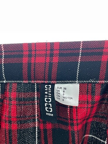 38 Beden çeşitli Renk H&M Mini Etek %70 İndirimli.