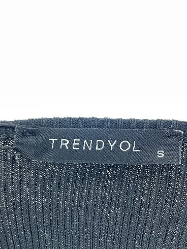 s Beden siyah Renk Trendyol & Milla Bluz %70 İndirimli.
