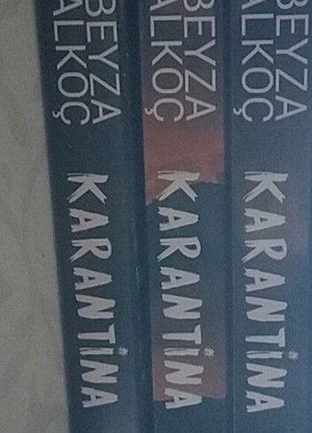 Karantina 3-4-5