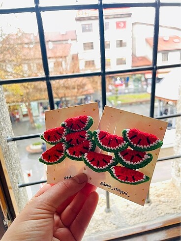 Karpuz broş