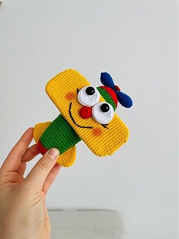 Amigurumi uçak