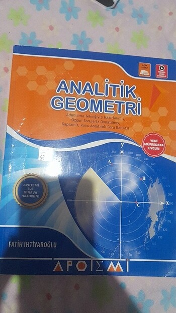 Apotemi analitik geometri