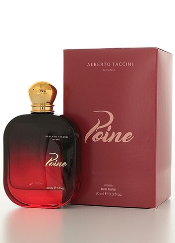 Alberto Taccini Poine Kadın Parfümü - 90 ml