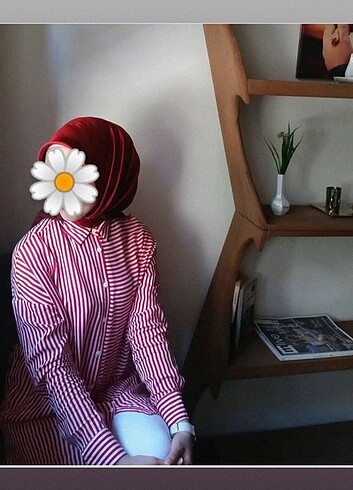 Gömlek tunik