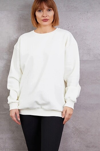 Kadın sweatshirt