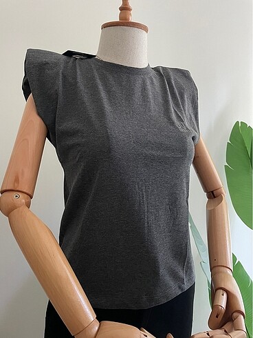 Gri tişört - Görsel 3