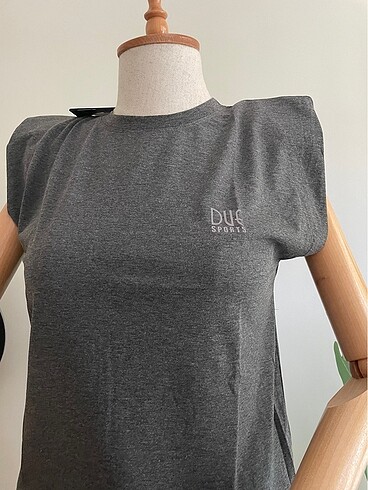 Gri tişört - Görsel 2